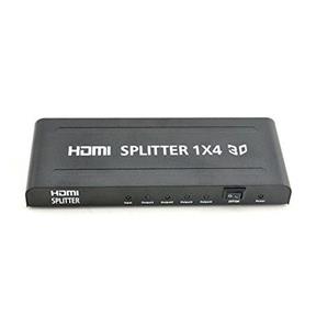 Rohs Hdmi Splitter 4Port 3D 