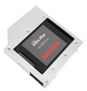 براکت هارد اینترنال زیکو مدل 9.5 hdd caddy