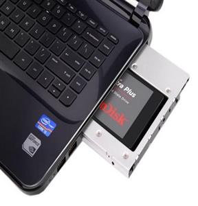 براکت هارد اینترنال زیکو مدل 9.5 hdd caddy