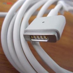 اپل Adaptor Laptop Apple With Pack 60W ORG Apple With Pack 60W Laptop Adaptor