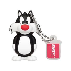 EMTEC Cartoon USB2.0 16GB -  ام تک مدل کارتونی USB2.0 ظرفیت 16GB فلش مموری  ام تک مدل کارتونی USB2.0 ظرفیت 16GB