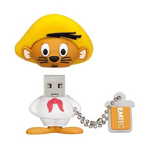 EMTEC Cartoon USB2.0 16GB -  ام تک مدل کارتونی USB2.0 ظرفیت 16GB فلش مموری  ام تک مدل کارتونی USB2.0 ظرفیت 16GB