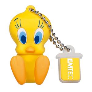 EMTEC Cartoon USB2.0 16GB -  ام تک مدل کارتونی USB2.0 ظرفیت 16GB فلش مموری  ام تک مدل کارتونی USB2.0 ظرفیت 16GB