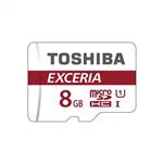 کارت حافظه Toshiba 8GB Exceria M301 MicroSD UHS-I U1 Memory Card