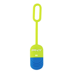 PNY Bubble Attache USB 2.0 Flash Memory 8GB