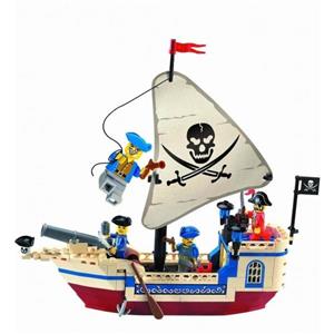 ساختنی پلاستیکی ENLIGHTEN مدل 304 Pirates