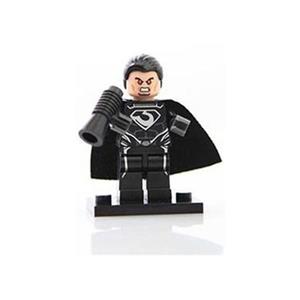 ساختنی پلاستیکی SUPER Heros مدل GENERAL ZOD 009 