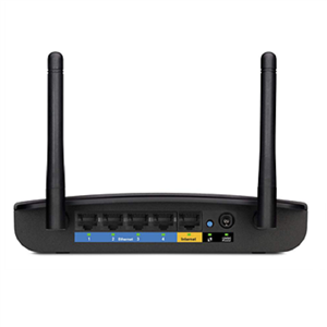 روتر بی‌سیم N300 لینک سیس مدل E1700 Linksys Wireless Router 