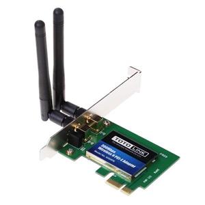 کارت شبکه‌ی بی‌سیم توتولینک مدل N300PE TOTOLINK Wireless Network Adapter 