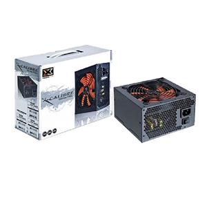 پاور زیگماتک مدل ایکس کالیبر 600 اکتیو چی اف سی Xigmatek Calibre XCP A600 ACTIVE PFC Power Supply 