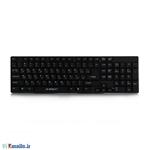 XP 2100 Wired MultiMedia Keyboard