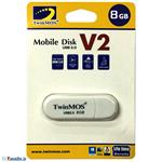 TwinMOS V2 USB Flash Drive 8GB