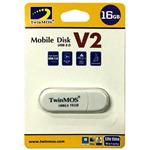 TwinMOS V2 USB Flash Drive 16GB