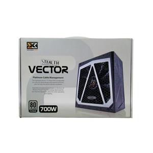 پاور زیگماتک مدل ویکتور پی 700 Xigmatek Vector P700 Power Supply