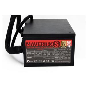 پاور زیگماتک مدل ماوریک اس 500 Xigmatek Maverick S 500 Power Supply