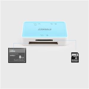 کارت‌ خوان پایزن مدل TS-E069 Pisen TS-E069 Card Reader