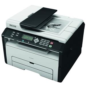 پرینتر چند کاره لیزری ریکو مدل اس پی 204 اس اف ان Ricoh SP 204SFN Multifunctiona Laserjet Printer