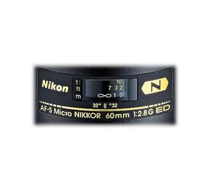 لنز دوربین عکاسی نیکون مدل AF-S Micro NIKKOR 60mm F/2.8G ED NIKON AF-S Micro NIKKOR 60mm F/2.8G ED Camera Lens