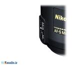 لنز دوربین عکاسی نیکون مدل AF-S Micro NIKKOR 60mm F/2.8G ED