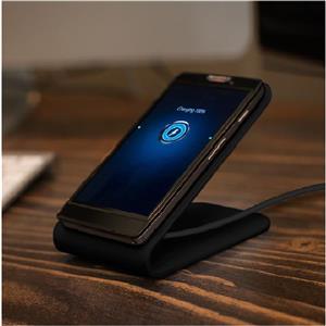 پایه شارژ بی سیم ایستاده مدل الترا وایرلس naztech Ultra wireless Stand Charger 