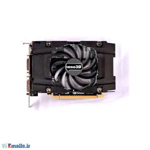 کارت گرافیک اینو تری دی مدل جی تی ایکس 750 تی آی او سی با ظرفیت 2 گیگابایت Inno3D GeForce GTX 750 Ti OC 2GB Graphic Card