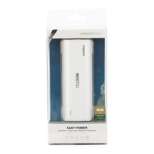 پاور بانک پایزن مدل تی اس دی 145 ایزی ظرفیت 7500 میلی امپر Pisen TS D145 EASYPOWER OUTDOOR mAh Power Bank 