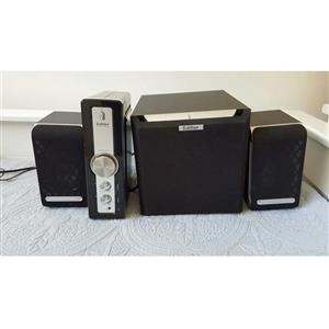 اسپیکر ادیفایر مدل سی 11 Edifier C11 Multimedia Audio Speaker System 