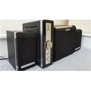 اسپیکر ادیفایر مدل سی 11 Edifier C11 Multimedia Audio Speaker System