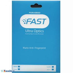 محافظ صفحه نمایش فراسو مدل تی پی 5050 Farassoo FTP Screen Protector For Fast 