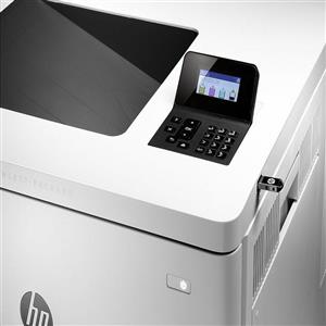 پرینتر لیزری اچ پی مدل ام 553 ان HP Enterprise M553N Color LaserJet Printer