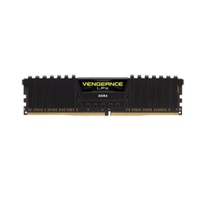 رم کرسیر مدل ونجنز ال پی ایکس 8 گیگابایت فرکانس 2400 مگاهرتز Corsair  Vengeance LPX DDR4 8GB (1x8GB) 2400MHz CL11 Single Channel Desktop Ram