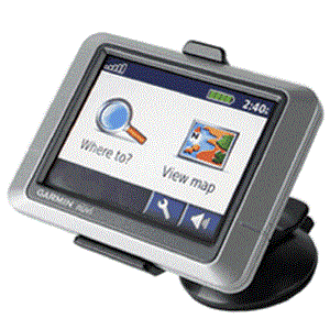 جی پی اس پورتابل مدل ناوی 200 Garmin nuvi 200 Portable GPS Navigator