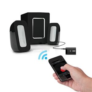 گیرنده فرستنده بلوتوث صدا استریو انکر مدل دو در یک Anker Bluetooth Stereo Audio Music Receiver and Transmitter 2 in 1 