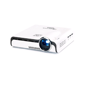 پروژکتور قابل حمل ایپتک مدل PocketCinema A100W Aiptek A100W Video Projector