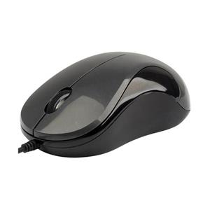 ماوس با سیم ای فور تک N-321 A4TECH N-321 Wired PADLESS Mouse