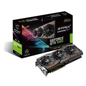 کارت گرافیک ایسوس ROG-STRIX-GTX1080-O8G-GAMING ASUS ROG STRIX-GTX1080-O8G-GAMING Graphics Card