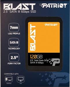 Patriot Blast 120GB SATA3 