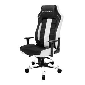 صندلی گیمینگ دی ایکس ریسر مدل سی ای/120/ان دبیلیو DXRacer CE120/NW  Racing Series Gaming Chair