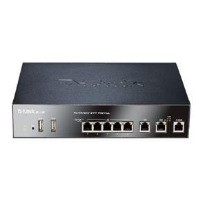 فایروال سخت افزاری دی لینک نت دفتد مدل دی اف ال 260 ای D-Link DFL-260E NetDefend UTM Firewall