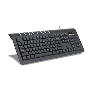 کیبورد باسیم سادیتا مدل KM-7000 Sadata KM-7000 Wired Keyboard