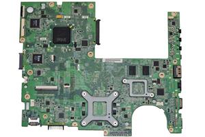 مادربرد لپ تاپ دل مدل 1555 همراه با چیپست گرافیک 512 مگابایتی DELL Studio 1555 C235M Notebook Motherboard With 512MB ATI VGA