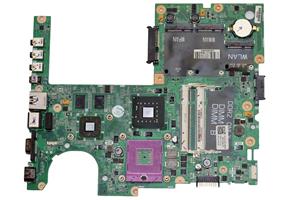 مادربرد لپ تاپ دل مدل 1555 همراه با چیپست گرافیک 512 مگابایتی DELL Studio 1555 C235M Notebook Motherboard With 512MB ATI VGA