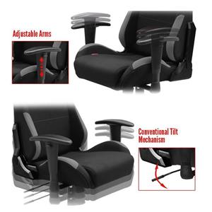 صندلی گیمینگ دی ایکس ریسر مدل FD01/NG DXRacer FD01/NG Formula Series Gaming Chair