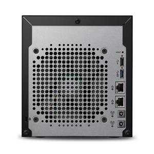 ذخیره ساز تحت شبکه وسترن دیجیتال 4 بی مدل مای کلود دی ال 4100 Western Digital My Cloud DL4100 Business Series Network Attached Storage 24TB