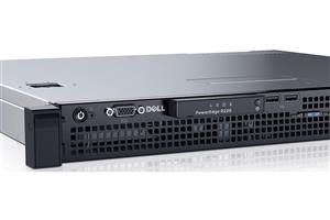 کامپیوتر سرور دل مدل پاور اج آر 220 DELL PowerEdge R220 E3-1220 v3 8GB 1TB Rack Server