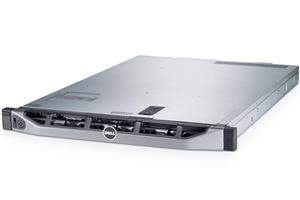 کامپیوتر سرور دل مدل پاور اج آر 230 DELL PowerEdge R320 E5-2407 v2 8GB Rack Server
