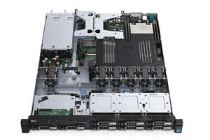 کامپیوتر سرور دل مدل پاور اج آر 430 DELL PowerEdge R430 E5-2609 v3 8GB Rack Server