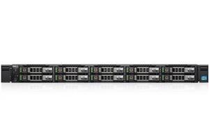 کامپیوتر سرور دل مدل پاور اج آر 430 DELL PowerEdge R430 E5-2609 v3 8GB Rack Server