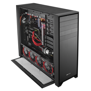 کیس کورسیر آبسیدیان سری 900 دی سوپر تاور Corsair Obsidian Series 900D Super Tower Case