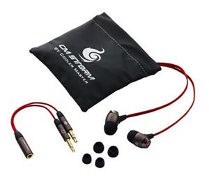 هدفون باسیم گیمینگ کولرمستر مدل پیچ پرو Cooler Master Pitch Pro In Ear stereo Gaming Headphone 